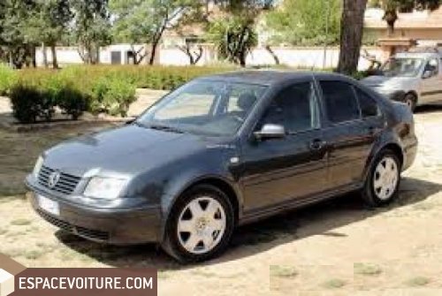 Bora Volkswagen