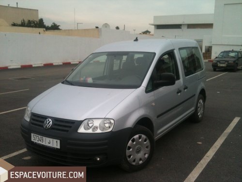 Caddy Volkswagen