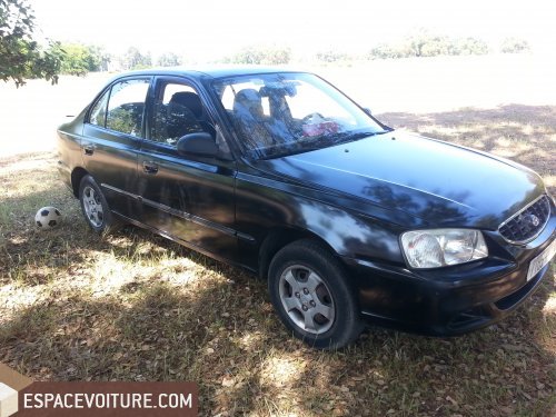 Accent Hyundai