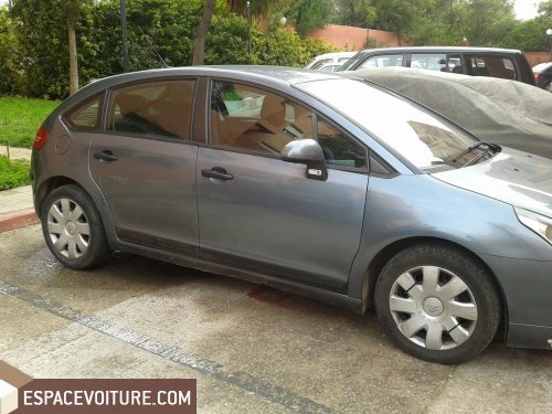 C4 Citroen