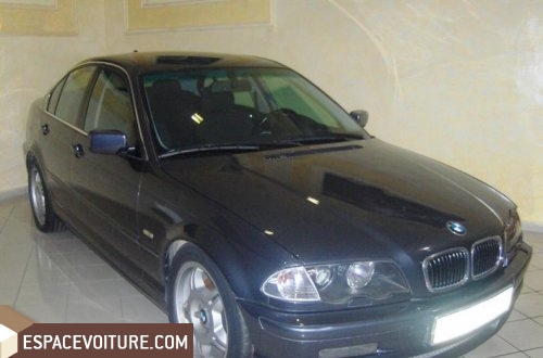 Serie 3 BMW