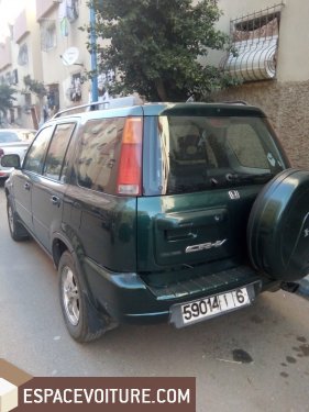 Cr-v Honda