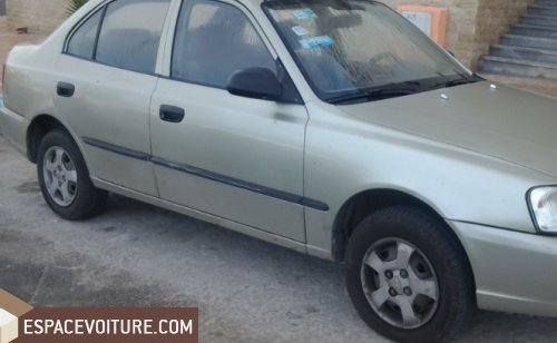 Accent Hyundai