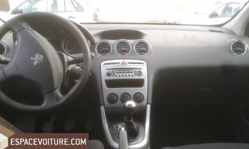 308 Peugeot