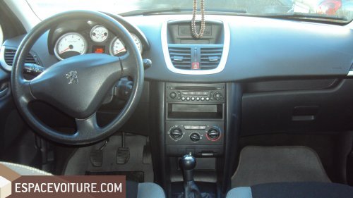 207 Peugeot