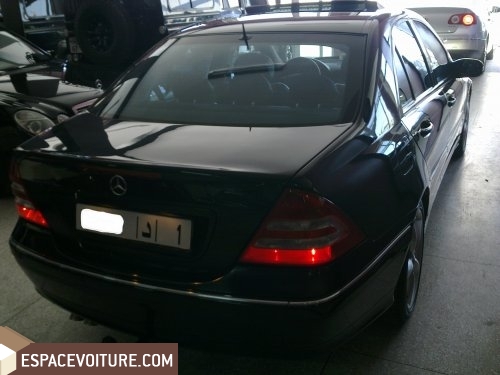 320 Mercedes-benz