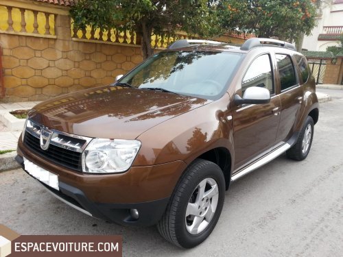 Duster Dacia