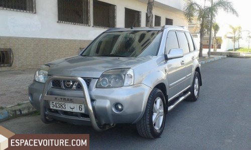 X-trail Nissan