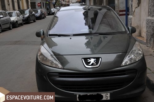 207 Peugeot