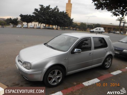 Golf Volkswagen