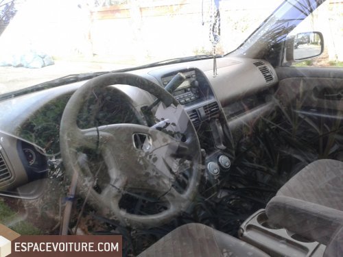 Crv Honda