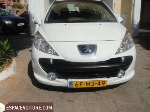 207 Peugeot