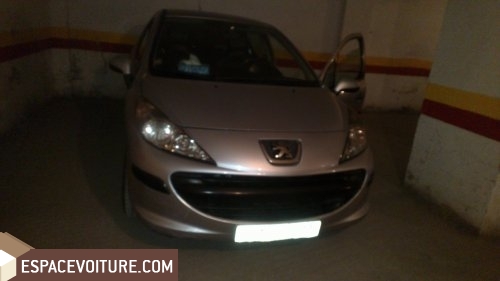 207 Peugeot