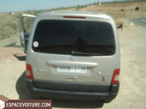 Berlingo Citroen