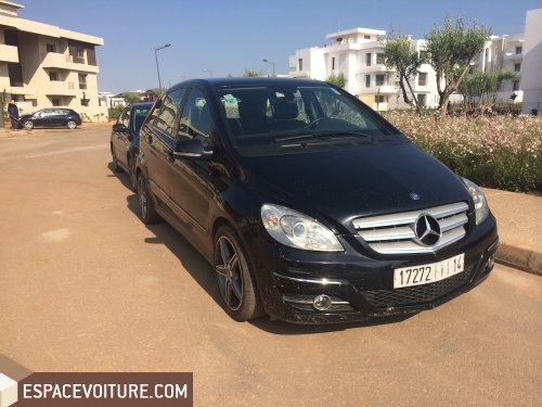 Classe b Mercedes-benz