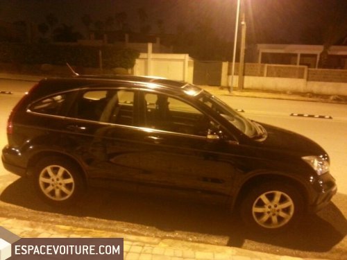 Cr-v Honda