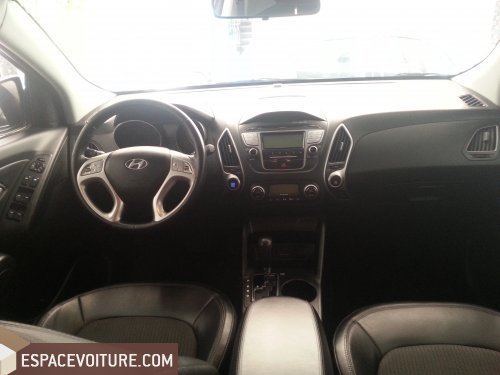 Ix35 Hyundai