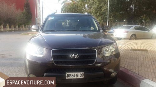 Santa fe Hyundai