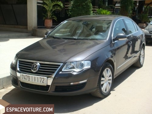 Passat Volkswagen