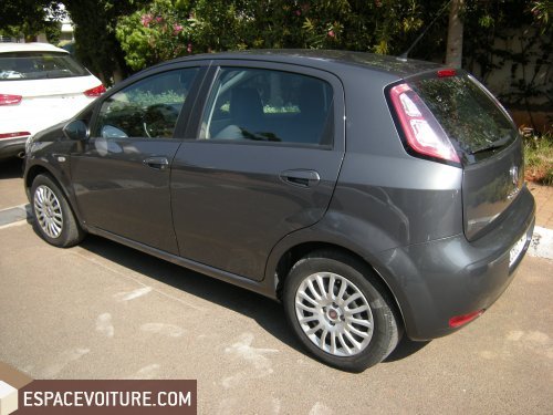 Punto Fiat