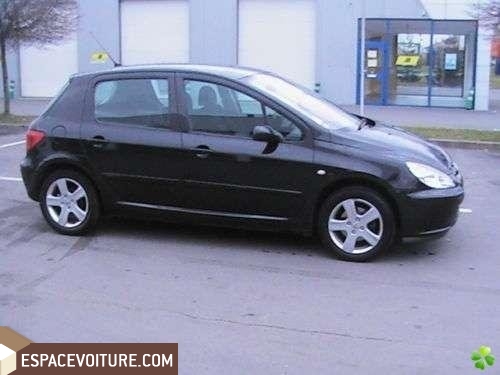 307 Peugeot