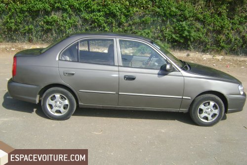 Accent Hyundai