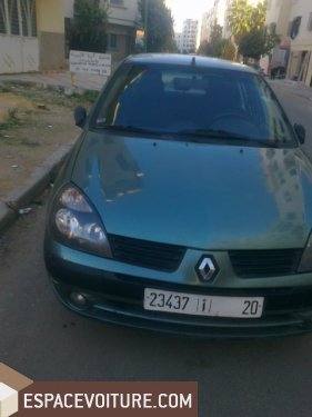 Clio Renault