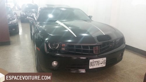 Camaro Chevrolet