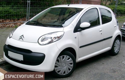 C1 Citroen