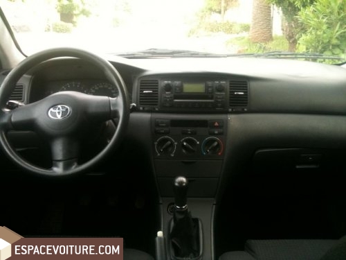 Corolla Toyota