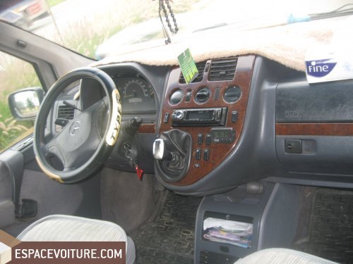 Vito Mercedes-benz