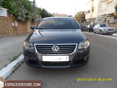 Passat Volkswagen