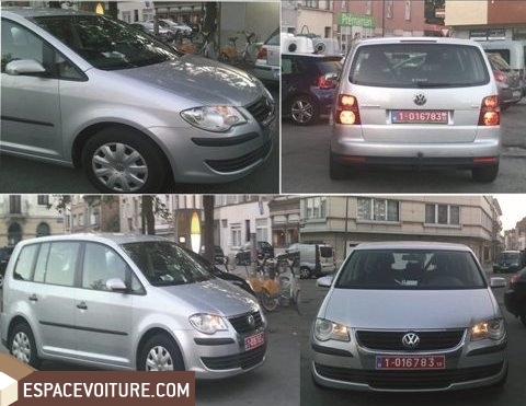 Touran Volkswagen