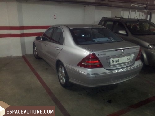 220 Mercedes-benz
