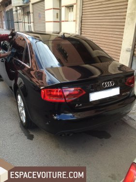 A4 Audi