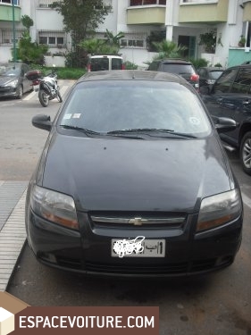 Aveo Chevrolet