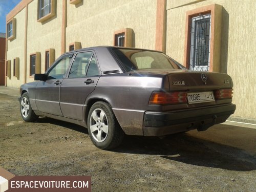 190 Mercedes-benz