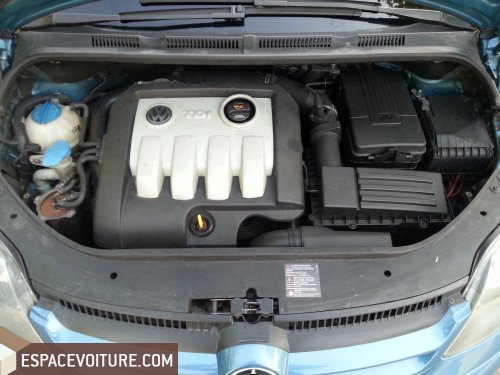 Golf plus Volkswagen