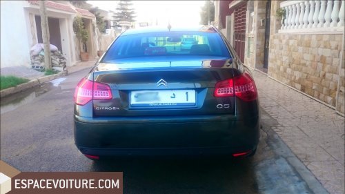 C5 Citroen