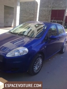 Grande punto Fiat