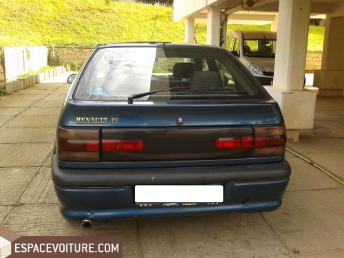 R19 Renault