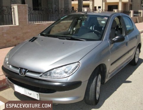 206 Peugeot
