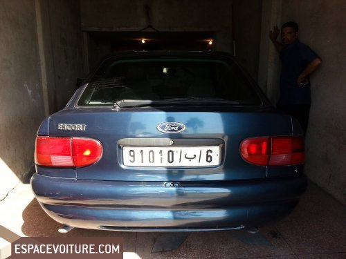 Escort Ford