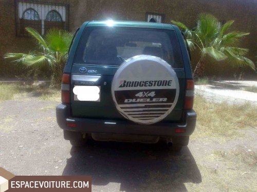 Land cruiser Toyota