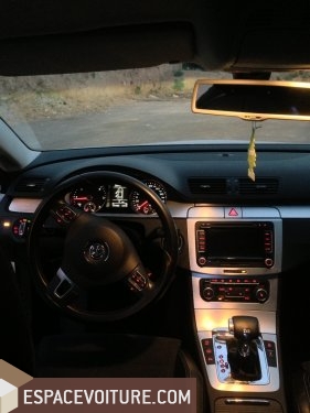 Passat cc Volkswagen