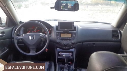 Accord Honda