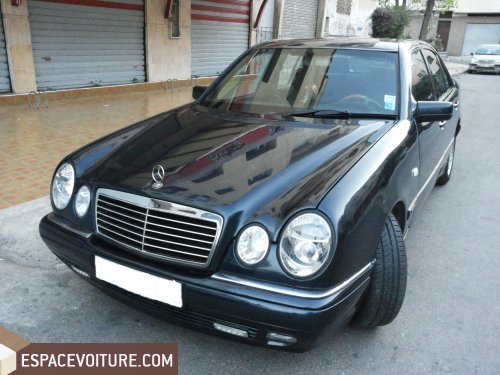 Classe e Mercedes-benz