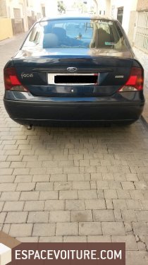 Focus Ford