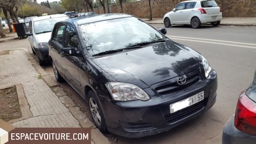 Corolla Toyota