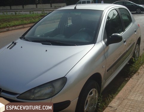 206 Peugeot